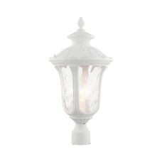 Livex Oxford Outdoor Post Lantern 7859-13
