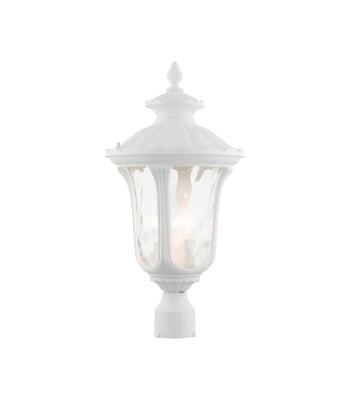 Livex Oxford Outdoor Post Lantern 7859-13