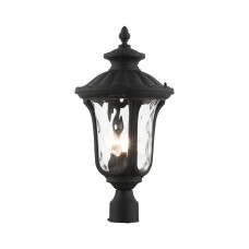 Livex Oxford Outdoor Post Lantern 7859-14