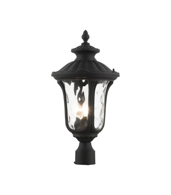 Livex Oxford Outdoor Post Lantern 7859-14