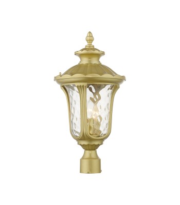 Livex Oxford Outdoor Post Lantern 7859-33
