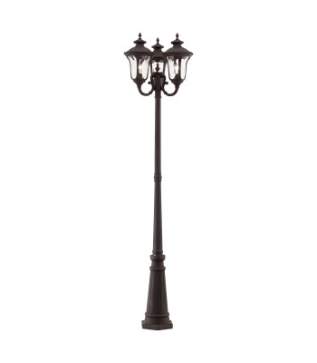 Livex Oxford Outdoor Post Lantern 7866-07
