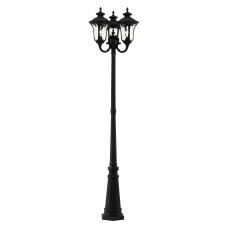 Livex Oxford Outdoor Post Lantern 7866-14