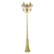 Livex Oxford Outdoor Post Lantern 7866-33