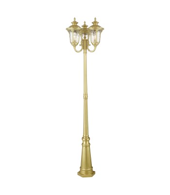 Livex Oxford Outdoor Post Lantern 7866-33