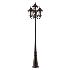 Livex Oxford Outdoor Post Lantern 7869-07