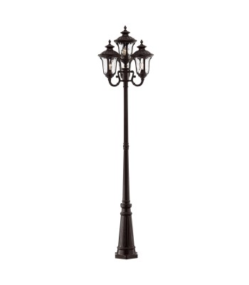 Livex Oxford Outdoor Post Lantern 7869-07