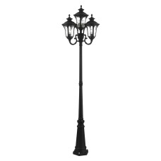 Livex Oxford Outdoor Post Lantern 7869-14