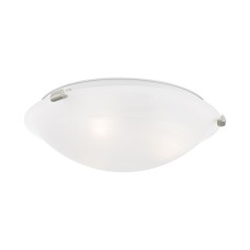Livex Oasis Flush Mount 8012-91