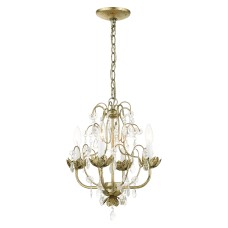 Livex Sofia Chandelier 8193-28