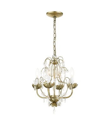 Livex Sofia Chandelier 8193-28