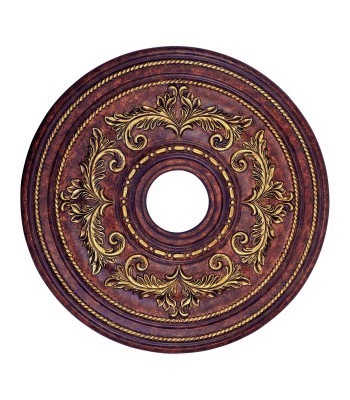 Livex Versailles Ceiling Medallion 8200-63