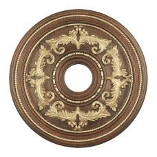 Livex Versailles Ceiling Medallion 8200-64