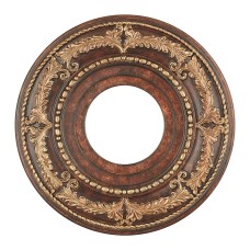 Livex Versailles Ceiling Medallion 8204-63