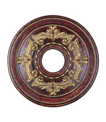 Livex Versailles Ceiling Medallion 8205-63