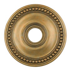 Livex Wingate Ceiling Medallion 82074-48