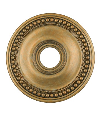 Livex Wingate Ceiling Medallion 82074-48