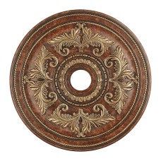 Livex Versailles Ceiling Medallion 8210-63