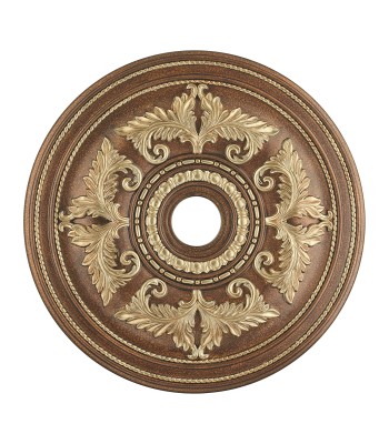 Livex Versailles Ceiling Medallion 8210-64
