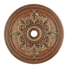 Livex Versailles Ceiling Medallion 8211-63
