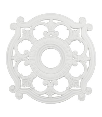 Livex Buckingham Ceiling Medallion 8216-03
