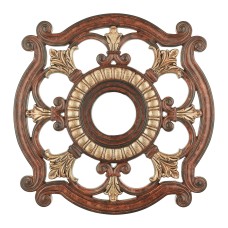 Livex Buckingham Ceiling Medallion 8216-63