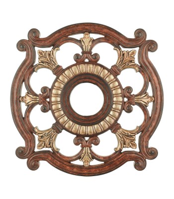 Livex Buckingham Ceiling Medallion 8216-63