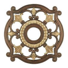 Livex Buckingham Ceiling Medallion 8216-64