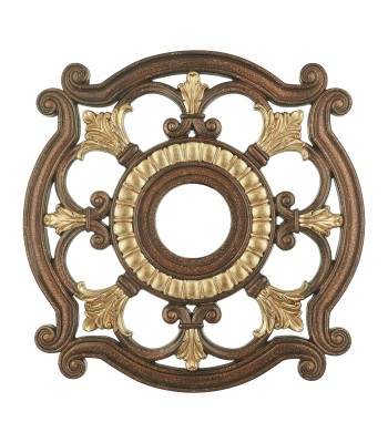 Livex Buckingham Ceiling Medallion 8216-64