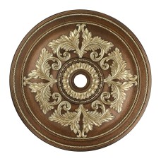 Livex Seville Ceiling Medallion 8228-64