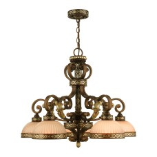 Livex Seville Chandelier 8525-64