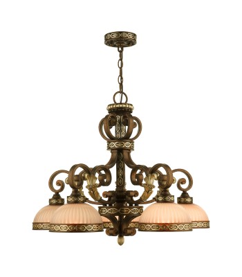 Livex Seville Chandelier 8525-64