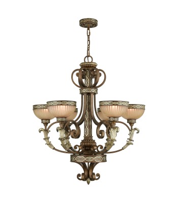 Livex Seville Chandelier 8526-64