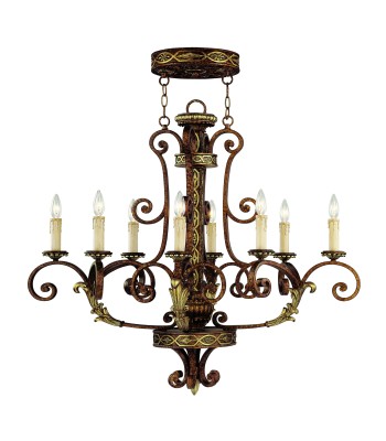 Livex Seville Chandelier 8538-64