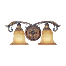 Livex Villa Verona Bath Light 8552-63
