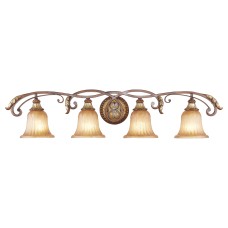 Livex Villa Verona Bath Light 8554-63