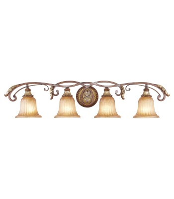 Livex Villa Verona Bath Light 8554-63