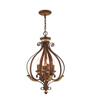 Livex Villa Verona Foyer Lantern 8556-63