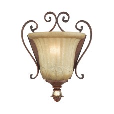 Livex Villa Verona ADA Wall Sconce 8560-63