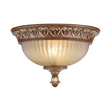 Livex Villa Verona Flush Mount 8562-63