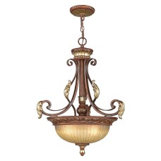 Livex Villa Verona Ceiling Pendant 8567-63