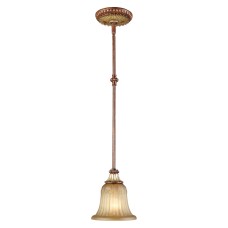 Livex Villa Verona Mini Pendant 8570-63