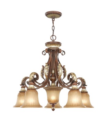 Livex Villa Verona Chandelier 8575-63