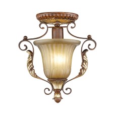 Livex Villa Verona Semi-Flush 8578-63