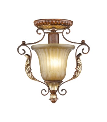 Livex Villa Verona Semi-Flush 8578-63