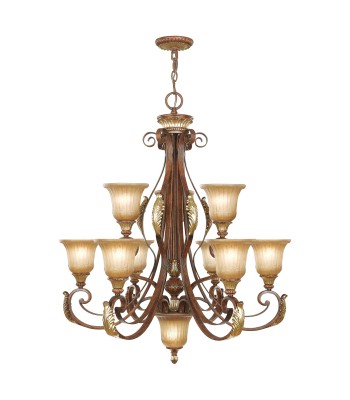 Livex Villa Verona Chandelier 8579-63
