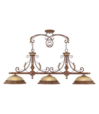 Livex Villa Verona Chandelier 8584-63