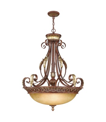 Livex Villa Verona Foyer Pendant 8587-63