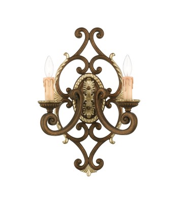 Livex Seville Wall Sconce 8862-64