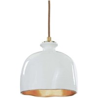 Regina Andrews Bianca White Ceiling Pendant 16-1103